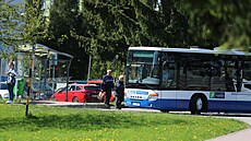 Zvaované minibusy nemají být v Pelhimov konkurencí pro MHD, ale jejím...