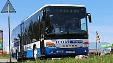 Zvaované minibusy nemají být v Pelhimov konkurencí pro MHD, ale jejím...