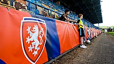 �esko U19 - Francie U19, 9. dubna 2024, kvalifikace o mistrovství Evropy v...