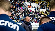 Teplice, 18. 4. 2024, otev�ený trénink FK Teplice pro �koláky na stadionu Na...