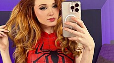 Streamerka Amouranth