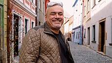 Olomoucký podnikatel Richard Bený�ek, který je mimo jiné majitelem les� a také...
