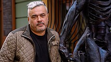 Olomoucký podnikatel Richard Bený�ek, který je mimo jiné majitelem les� a také...