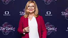 Divadelní a filmová hereka Jana Paulová, StarDance, 15. dubna 2024