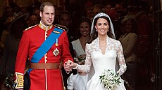 Princezna z Walesu Kate je jednou z dlouhé ady nevst, které se pi výbru...
