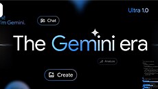 Umlá inteligence od Googlu jménem Gemini