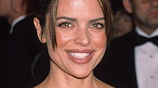 Herečka Lisa Rinna známá ze seriálu Melrose Place