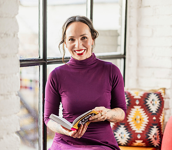 Digitální vyprav��ka Michelle Losekoot (2023)