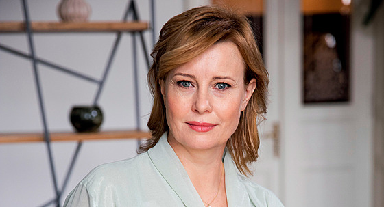 Kdy� se dob�e cítím, je to znát i navenek!