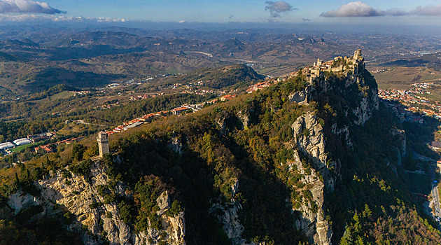 Trojský koník v Evropě. San Marino se stalo základnou ruských špionů