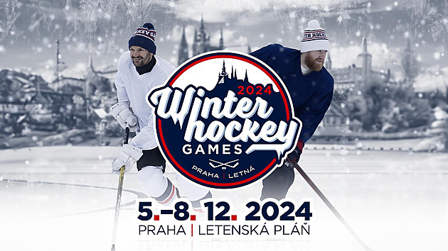 Winter Hockey Games na Letné vítá další týmy. Dorazí Mnichov a Wolfsburg