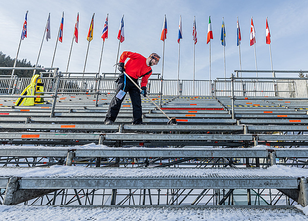 Loňské závody ve Špindlu řeší policie, lyžaři už plánují další. Ještě dražší
