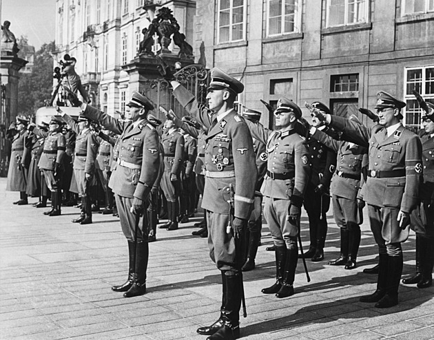 Zrod SS: před sto lety vznikla organizace, která se stala symbolem zla