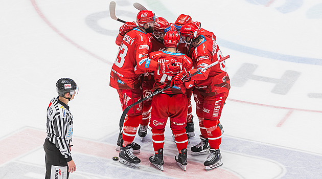 Hokejisté Třince v přípravě dál vyhrávají, Litvínov poprvé neuspěl