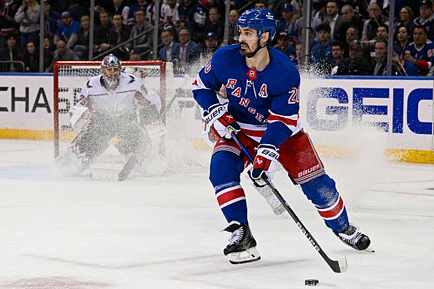 Rangers po 13 letech opouští ikona. Kreider míří za Gudasem a Dostálem