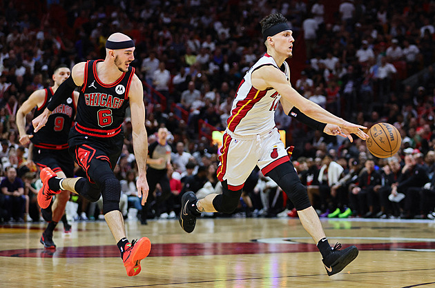 Triumfy i bez hvězd. Poslední místa v play off berou Miami a New Orleans