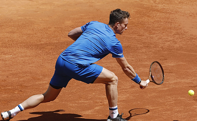 Lehečka v Madridu v osmifinále, může v něm narazit na Nadala