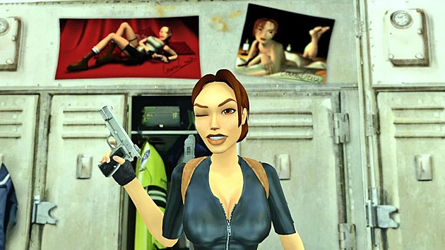 Z Tomb Raidera byly odstraněny lechtivé plakáty, hráči se bouří