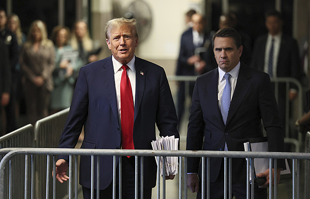 Trump oznámil další jména svého týmu, funkci dostane i jeho hlavní právník