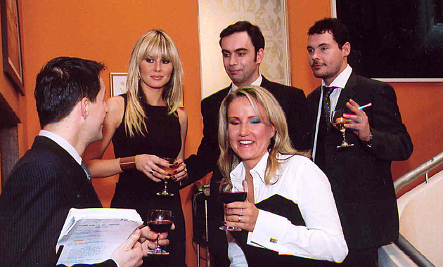 Mám z té představy husí kůži, říká Krainová o spojení s kauzou Epstein