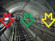 Praské metro slaví 50 let od zahájení provozu