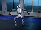 Boston Dynamics pedstavuje nového humanoidního robota