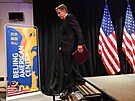 Americký ministr zahranií Antony Blinken na návtv Pekingu (26. dubna 2024)