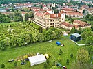 Na renesannm zmku Buovice a pilehl louce se posledn vkend v kvtnu bude...