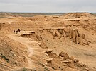 Pustiny pout Gobi se poítají k nejhodnotnjím paleontologickým nalezitím...