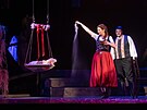 Libereck divadlo nastudovalo Smetanovu Hubiku.