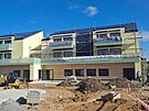 V Hrdku nad Nisou stav modern dm pro seniory.