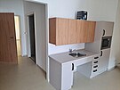 Pokoje pro klienty u jsou nyn vybaven.