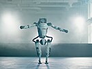 Rozlouení se starým robotem Atlas od Boston Dynamics