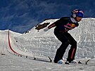 Japonský skokan na lyích letl vzduchem 291 metr