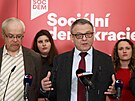 bývalý premiér a eurokomisa Vladimír pidla, odbornice na témata spojená s...