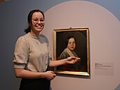 VlastivÄdn© muzeum otevřelo výstavu zachycuj­c­ promÄnu Kesslerova obrazu