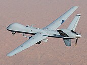 Zvtený MQ-9 Reaper nabízí monost plnní irího spektra úkol.