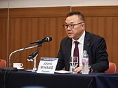 Jooho Whang, prezident spolenosti KHNP (29. dubna 2024)