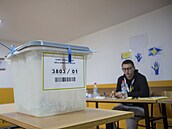 Referendum o odvolání starost z ad etnických Albánc na severu Kosova ...