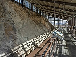 Mo�ná je to vít�zství kvantity nad kvalitou, ale náv�t�vy Národního památníku...