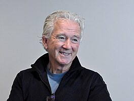 Herec a re�isér Patrick Duffy na Comic-Conu 2024