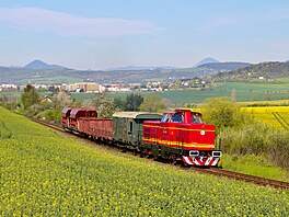 Od stejného autora pochází i tato zubrnická Karkulka T444.0255 s krátkým...