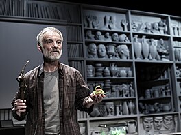 Ivan Trojan v monodramatu �áby