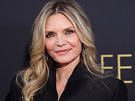 Michelle Pfeifferová (Los Angeles, 27. dubna 2024)