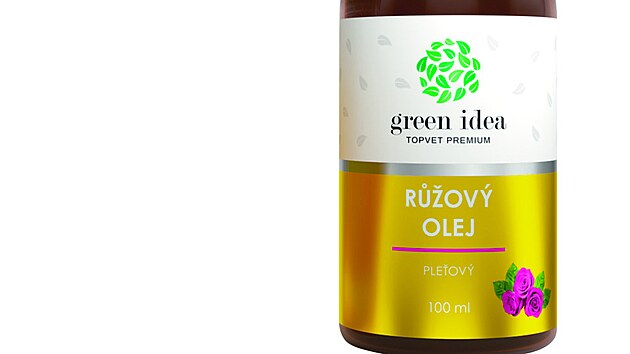 Green Idea, rov pleov olej zastudena lisovan, zpevuje a vyivuje, cena 368 K