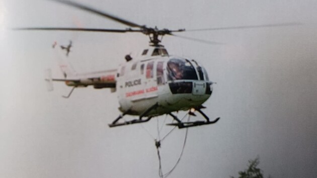 Vrtulnk Bo 105