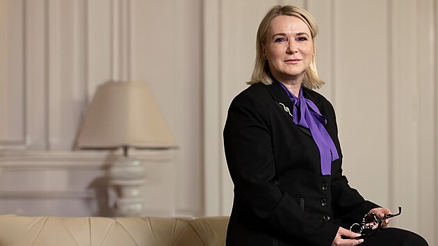 Jana �ernochová