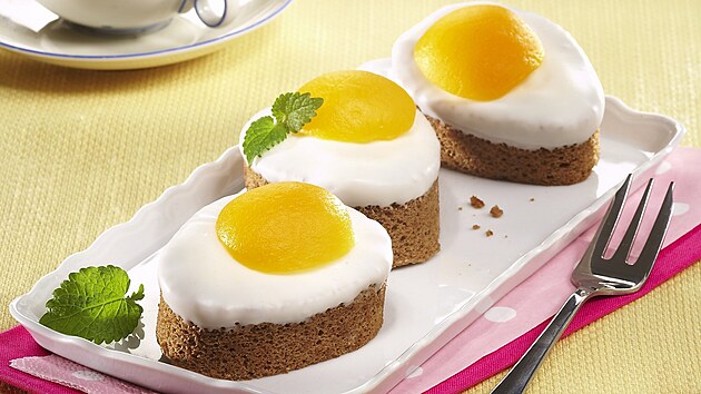 Velikononí kakaová vajíka