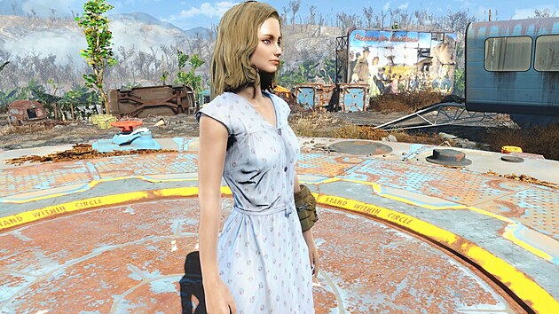 Modifikace pro Fallout ze strnky Nexus Mods