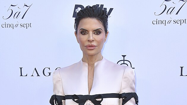 Lisa Rinna (Los Angeles, 28. dubna 2024)